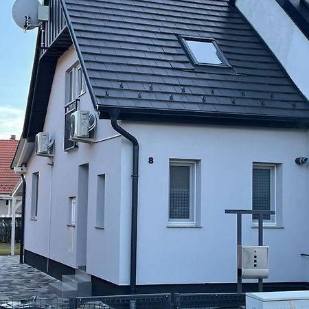 Heni Apartment Bük Exteriör bild