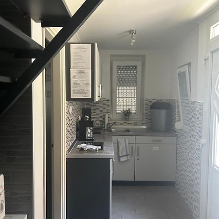 Heni Apartment Bük Exteriör bild