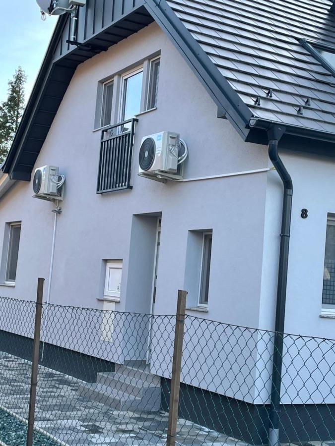 Heni Apartment Bük Exteriör bild