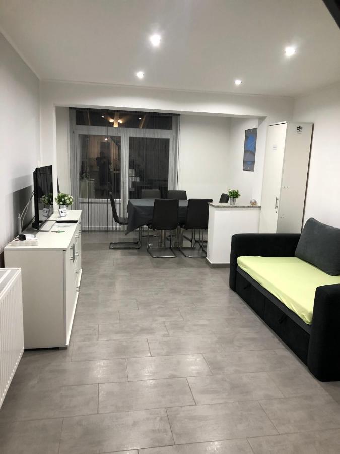 Heni Apartment Bük Exteriör bild