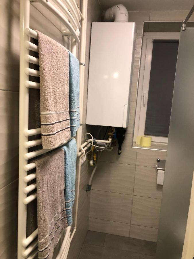 Heni Apartment Bük Exteriör bild