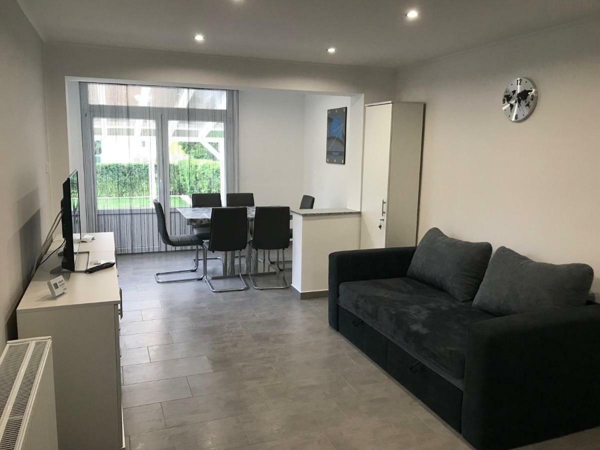 Heni Apartment Bük Exteriör bild