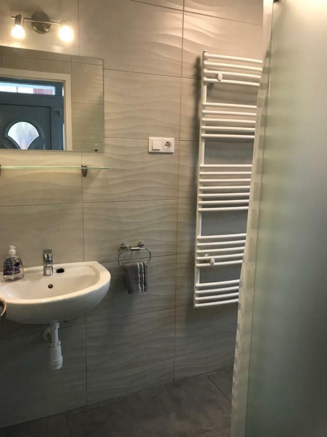 Heni Apartment Bük Exteriör bild